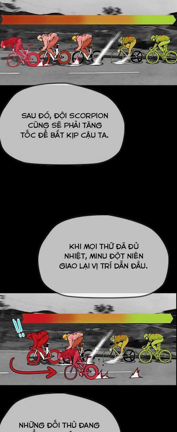 Thể Thao Cực Hạn Chapter 247 - 32