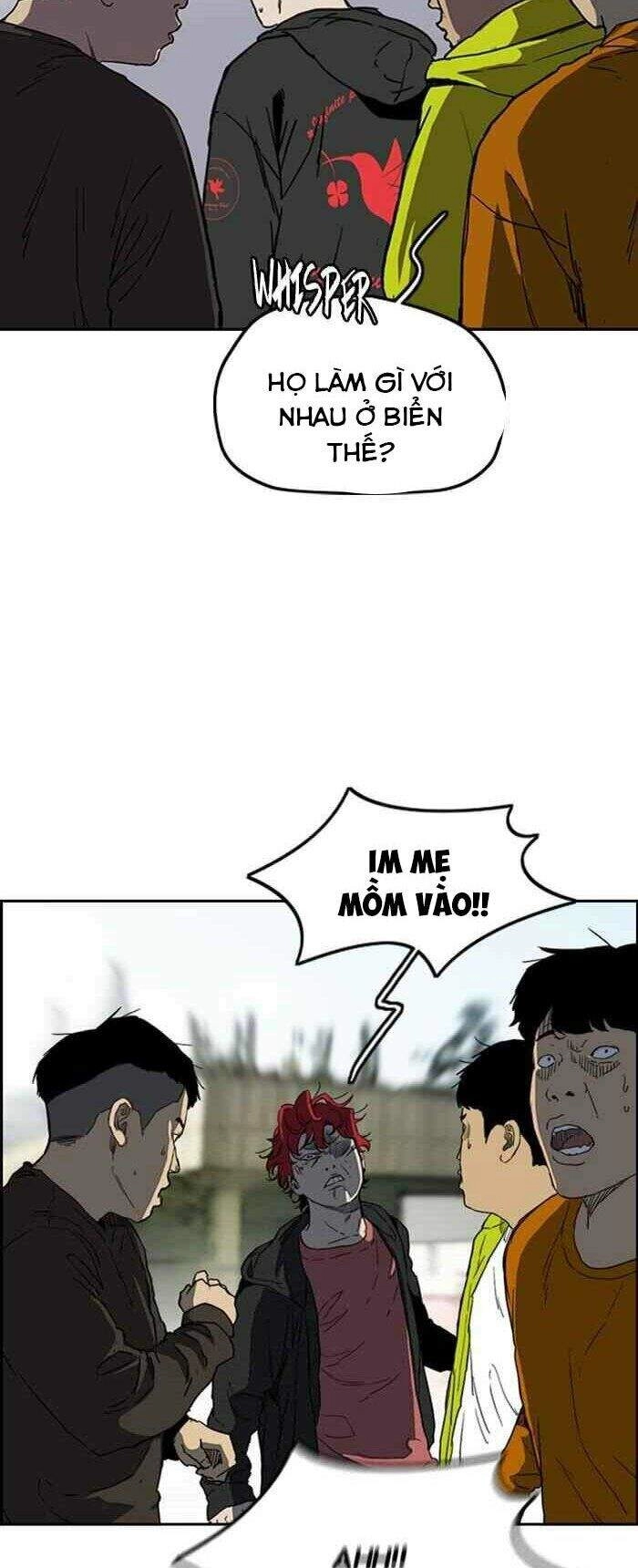 Thể Thao Cực Hạn Chapter 249 - 16