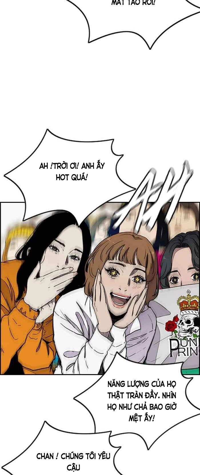 Thể Thao Cực Hạn Chapter 270 - 29