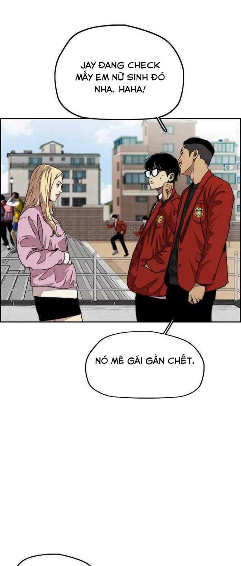 Thể Thao Cực Hạn Chapter 280 - 32