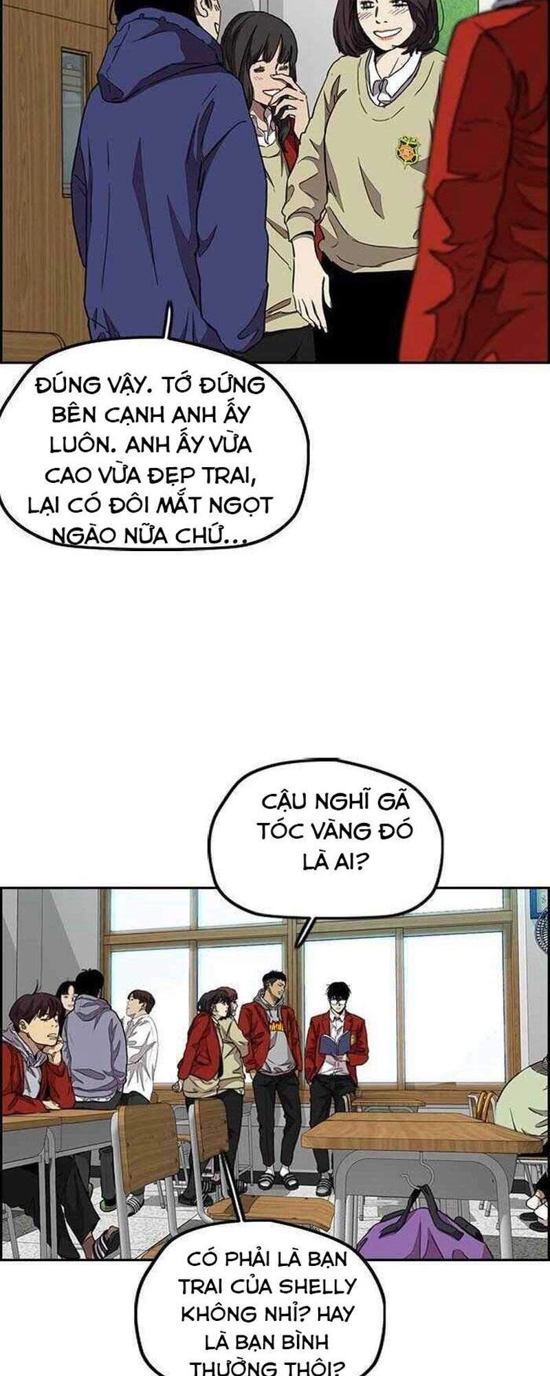 Thể Thao Cực Hạn Chapter 298 - 39