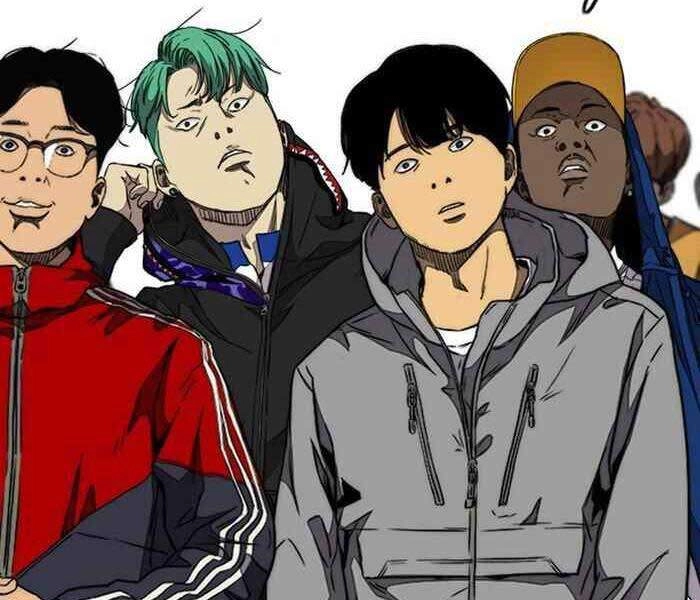 Thể Thao Cực Hạn Chapter 303 - 10