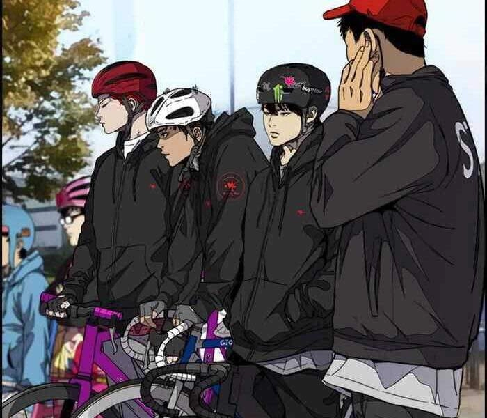 Thể Thao Cực Hạn Chapter 305 - 6