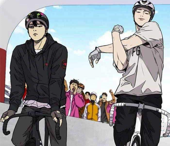 Thể Thao Cực Hạn Chapter 323 - 231