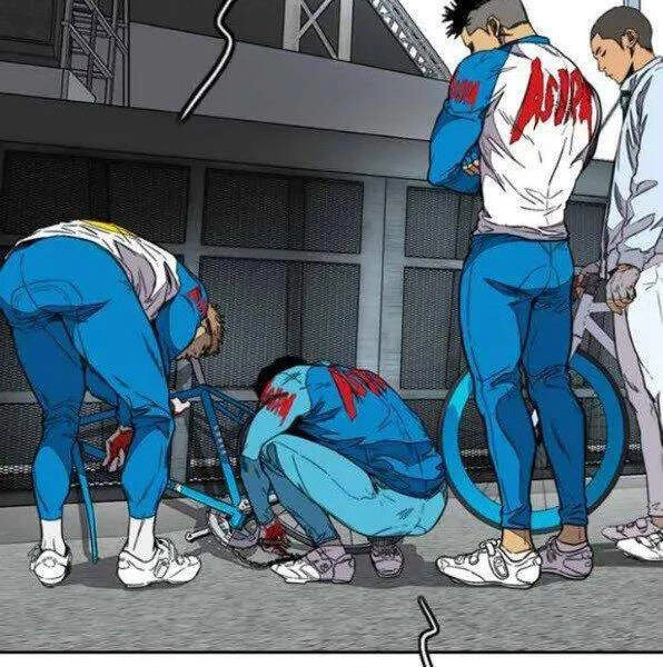 Thể Thao Cực Hạn Chapter 343.5 - 22