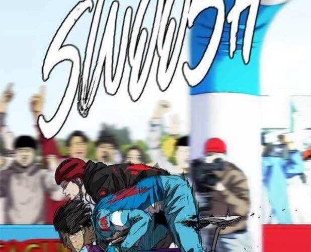 Thể Thao Cực Hạn Chapter 347 - 2