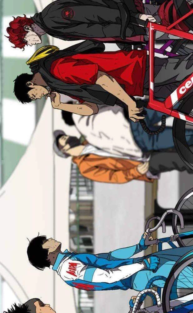 Thể Thao Cực Hạn Chapter 347 - 134