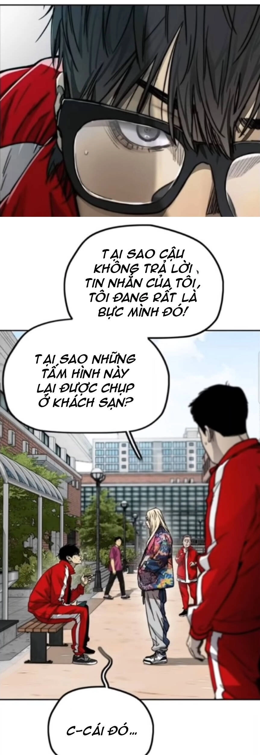 Thể Thao Cực Hạn Chapter 385 - 5