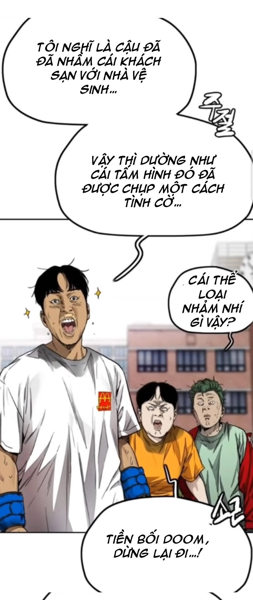 Thể Thao Cực Hạn Chapter 385 - 10