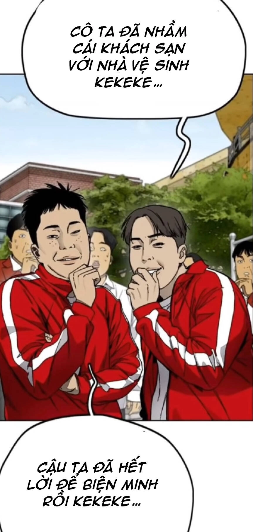 Thể Thao Cực Hạn Chapter 385 - 11