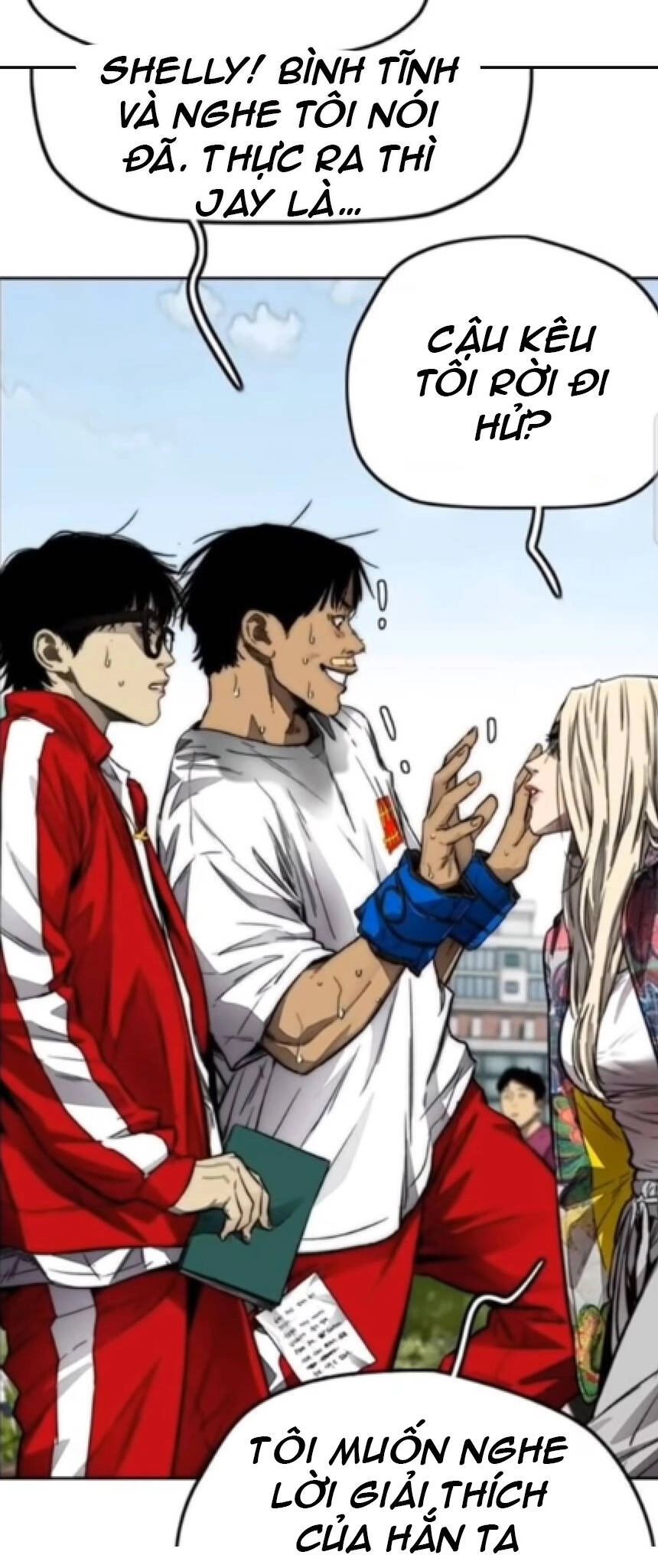 Thể Thao Cực Hạn Chapter 385 - 15