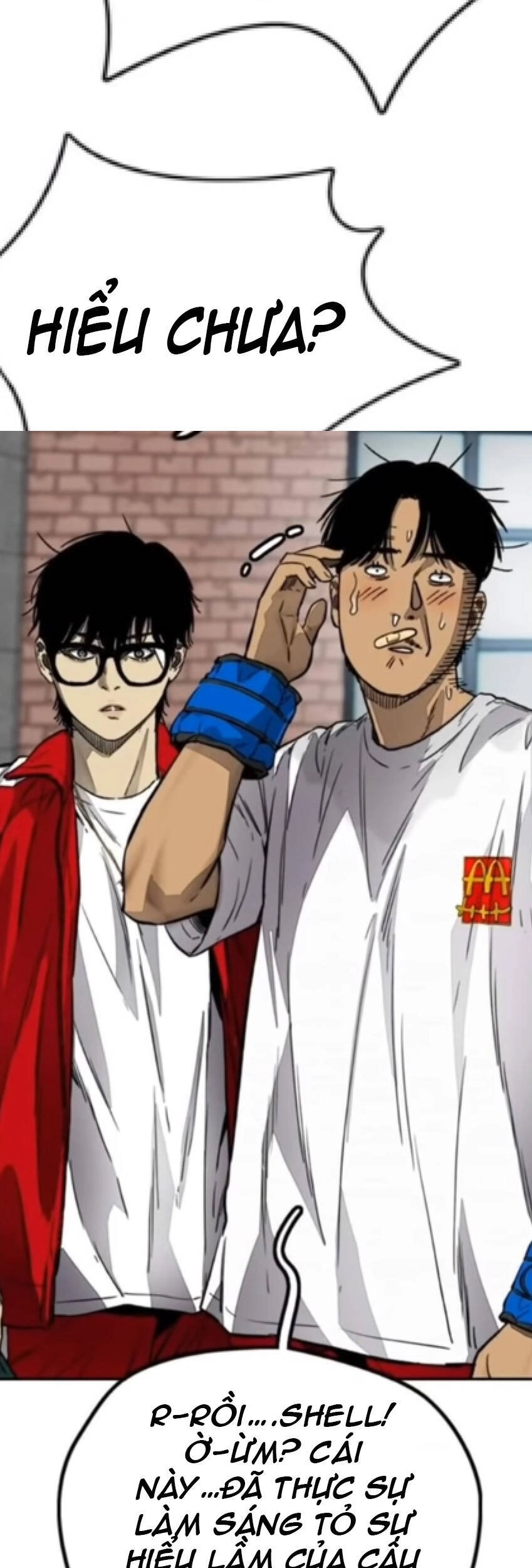 Thể Thao Cực Hạn Chapter 385 - 35