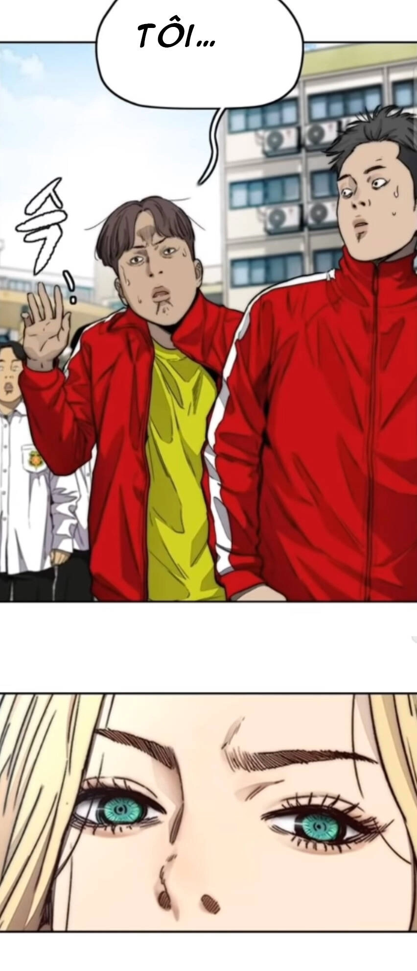 Thể Thao Cực Hạn Chapter 385 - 45