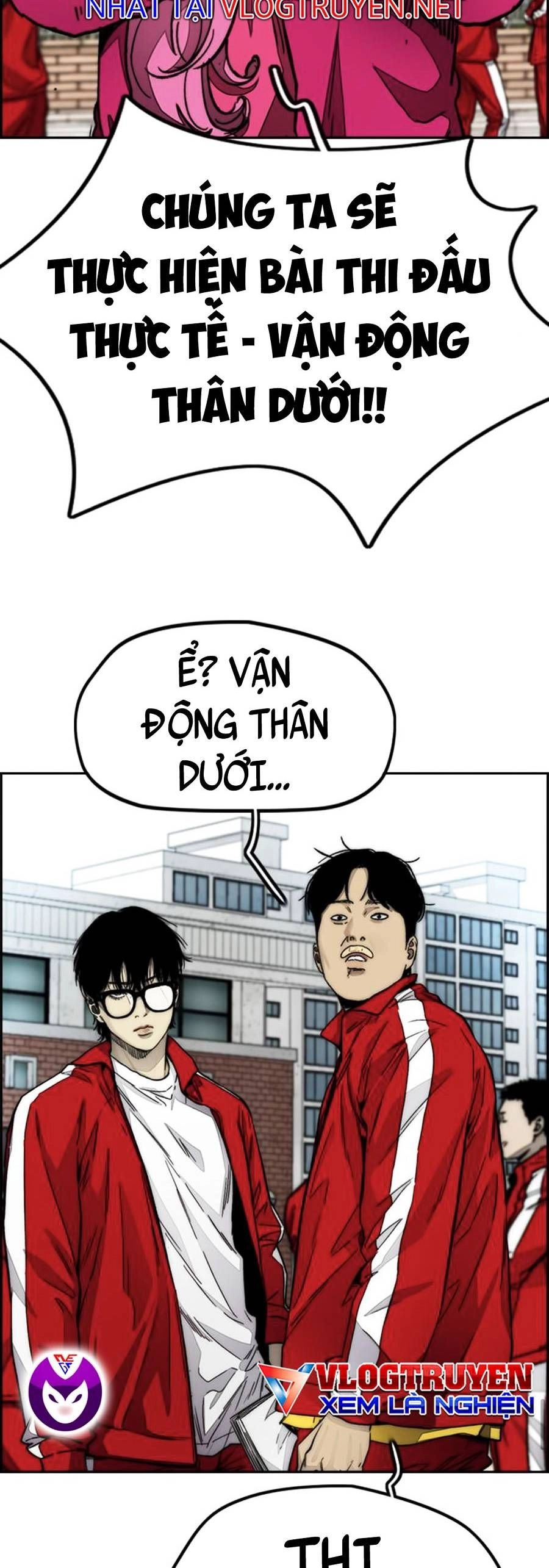 Thể Thao Cực Hạn Chapter 385.5 - 5