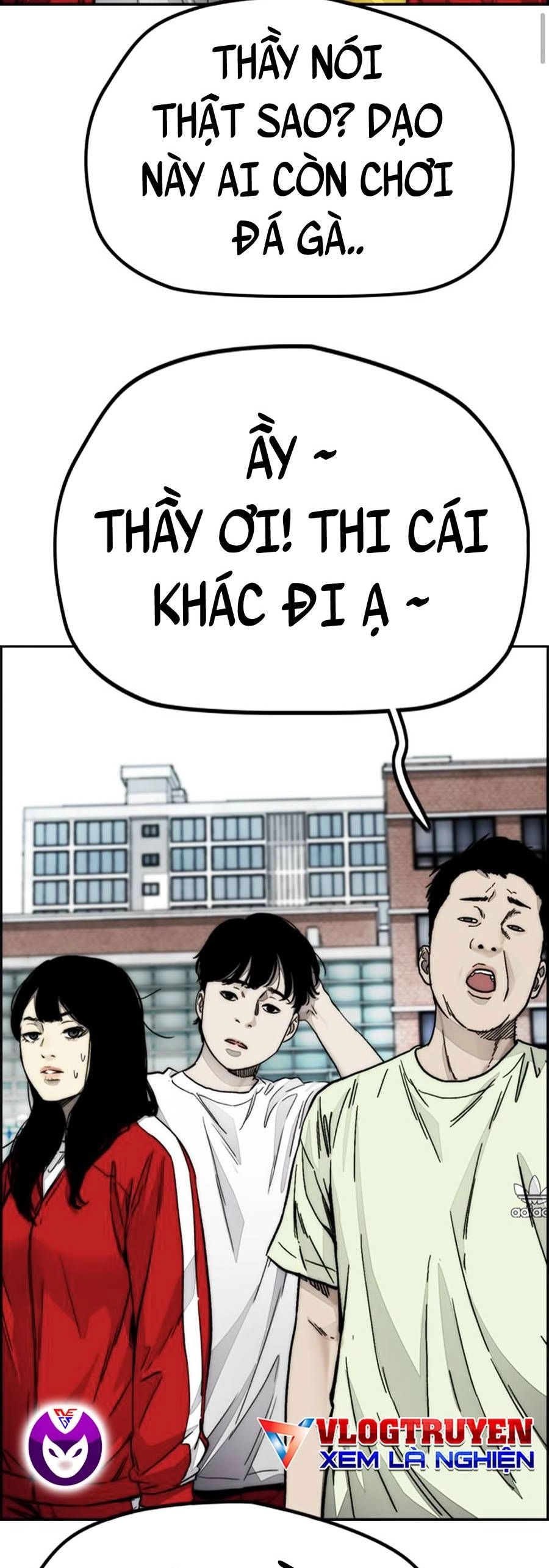 Thể Thao Cực Hạn Chapter 385.5 - 9