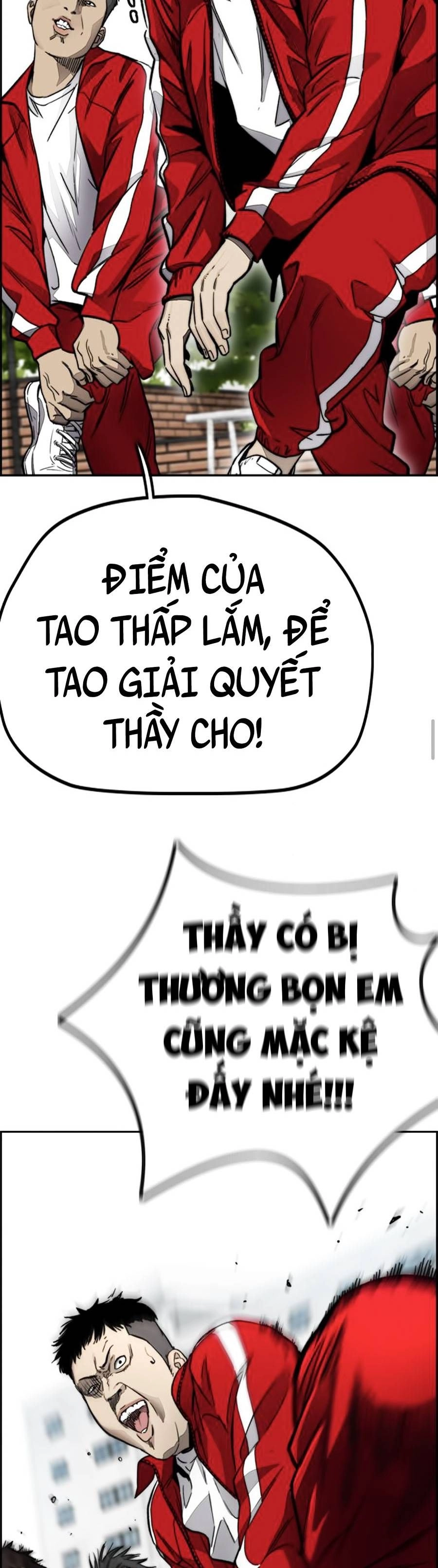 Thể Thao Cực Hạn Chapter 385.5 - 19