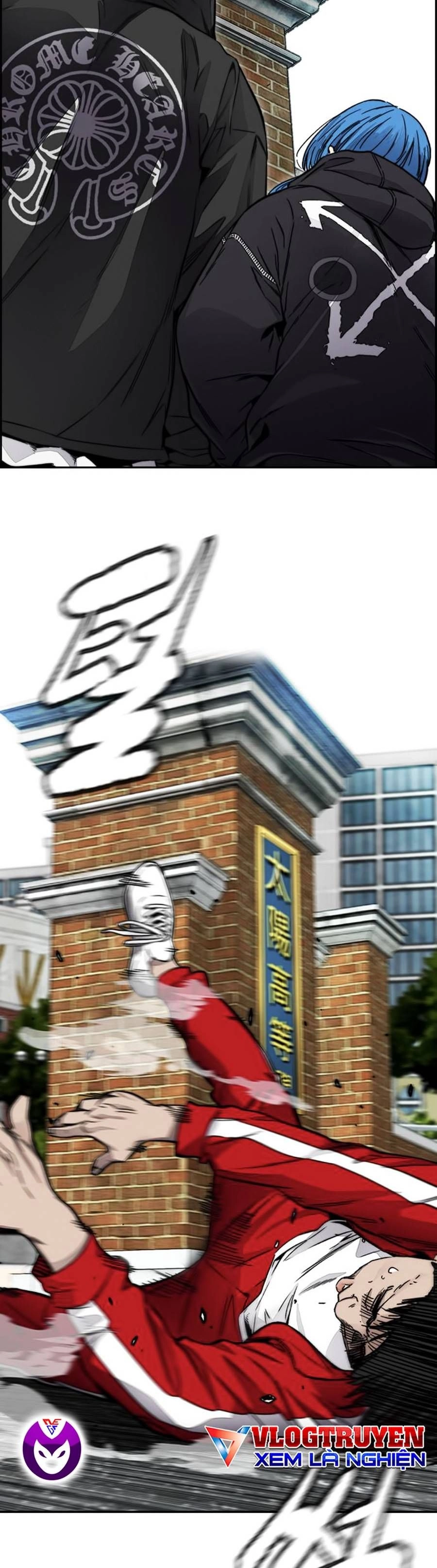 Thể Thao Cực Hạn Chapter 385.5 - 26