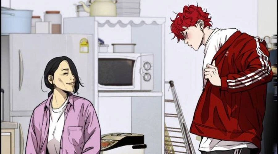 Thể Thao Cực Hạn Chapter 391.1 - 25