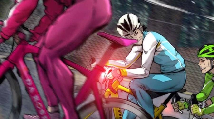 Thể Thao Cực Hạn Chapter 393.5 - 75