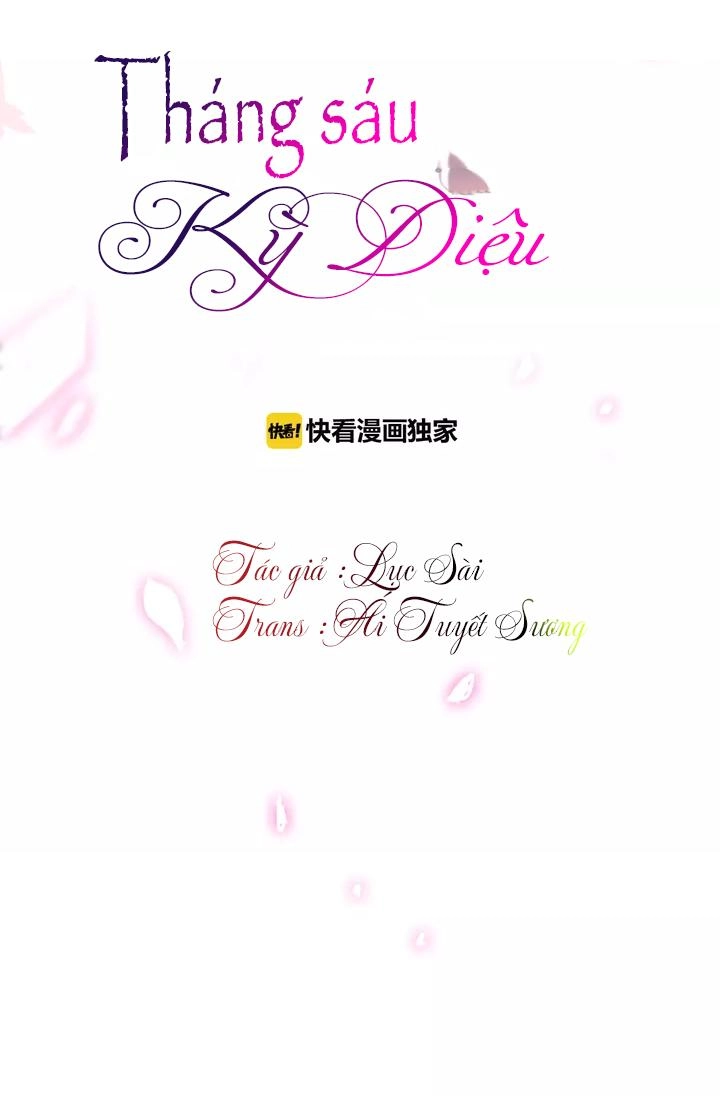 Tháng Sáu Kì Diệu Chapter 3 - 33