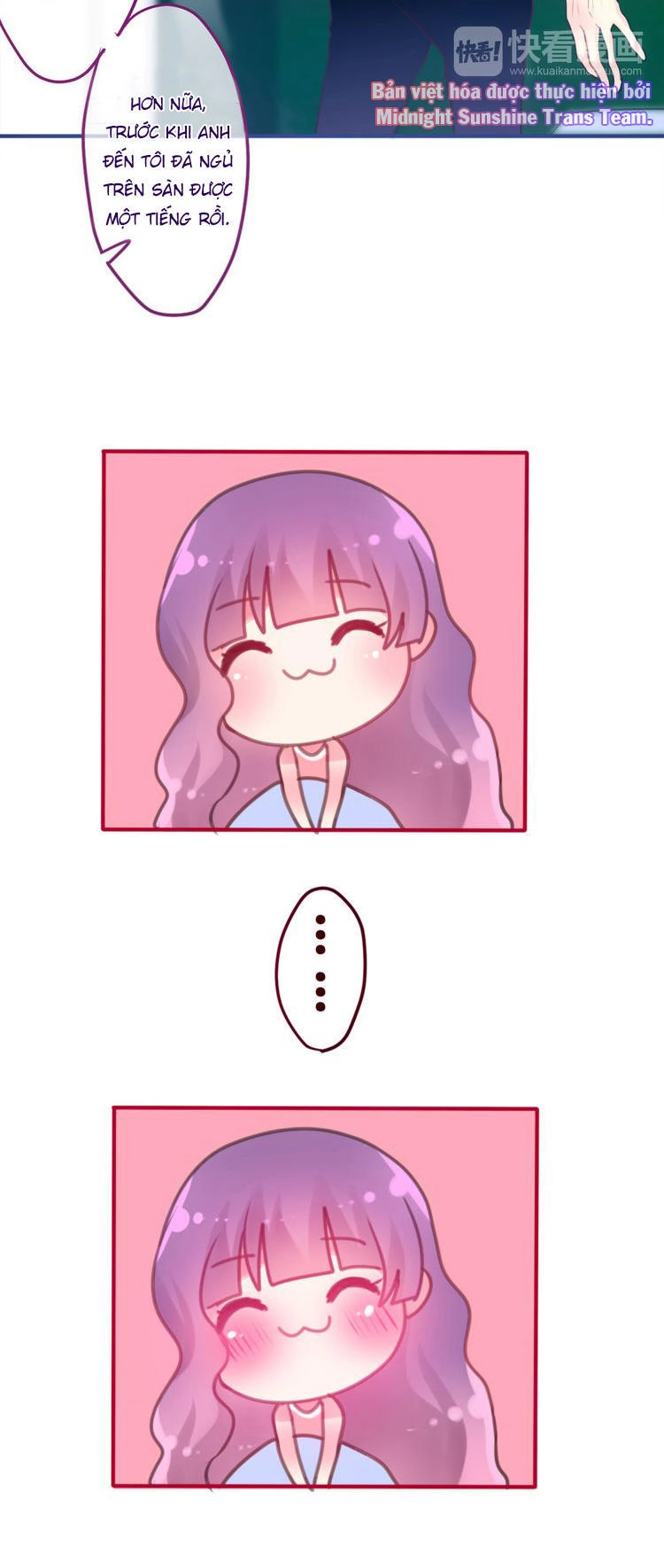 Tháng Sáu Kì Diệu Chapter 6 - 8