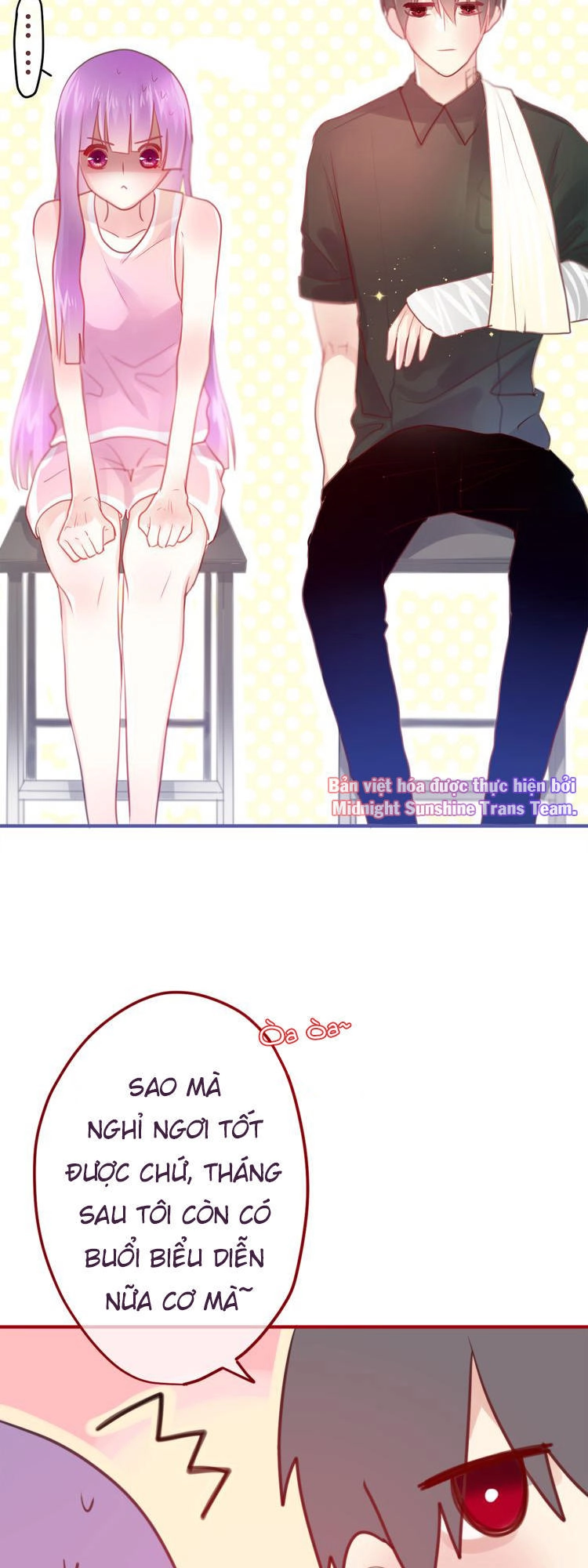 Tháng Sáu Kì Diệu Chapter 6 - 19