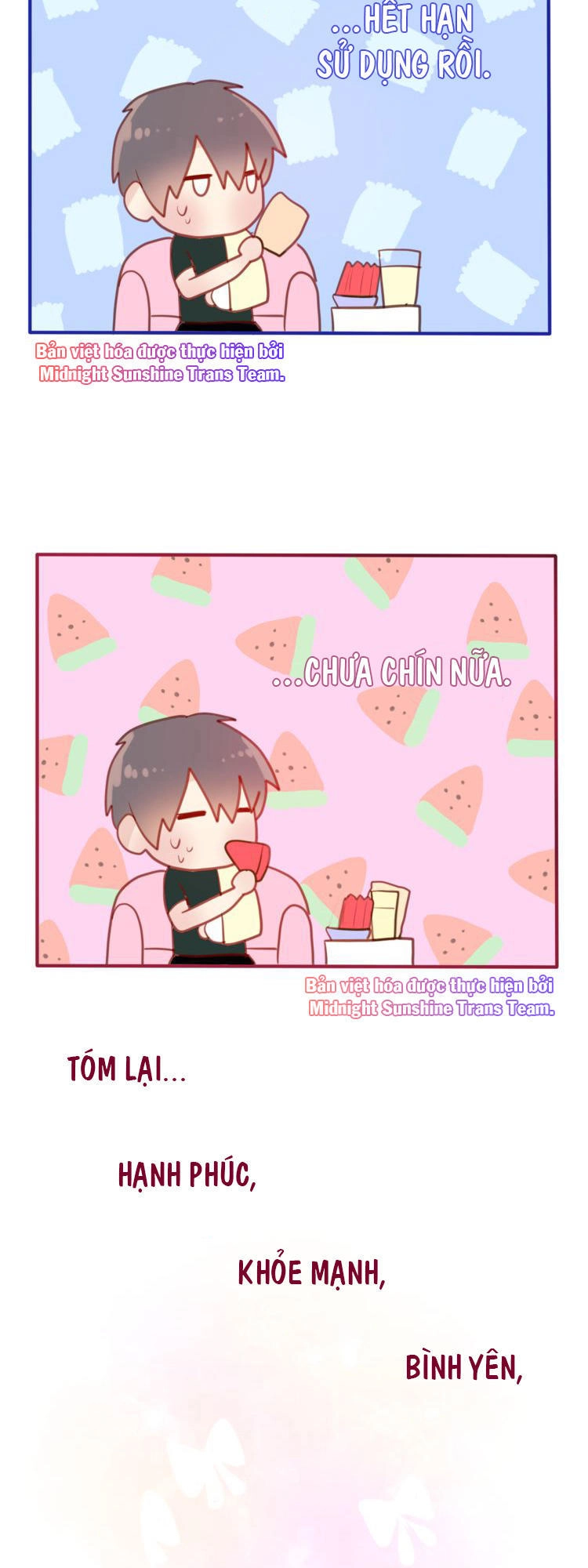 Tháng Sáu Kì Diệu Chapter 6 - 32