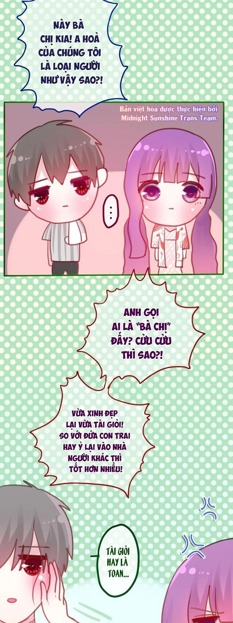 Tháng Sáu Kì Diệu Chapter 7 - 14