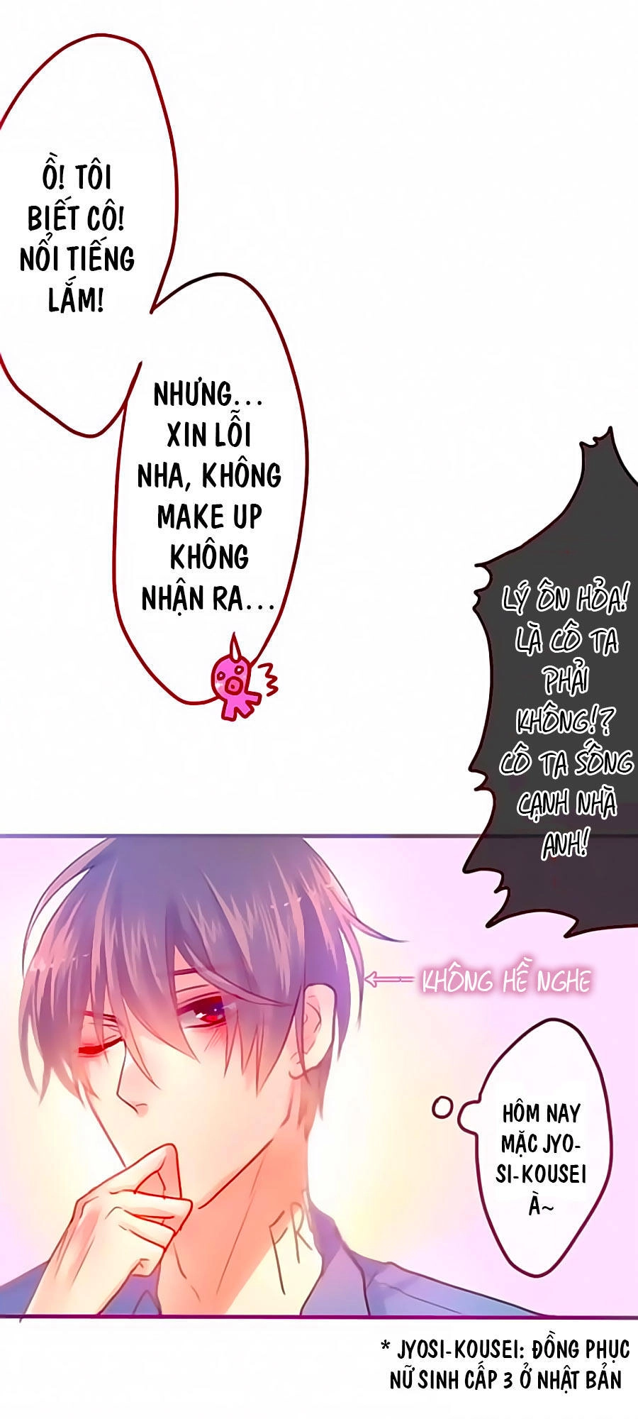 Tháng Sáu Kì Diệu Chapter 8 - 34