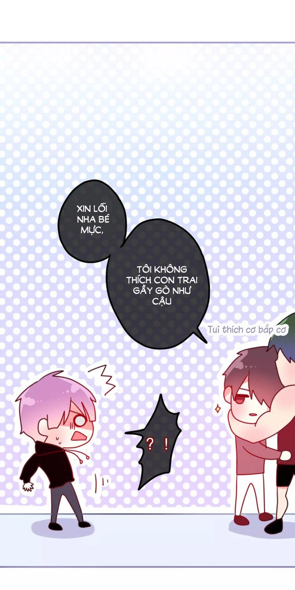 Tháng Sáu Kì Diệu Chapter 15 - 11