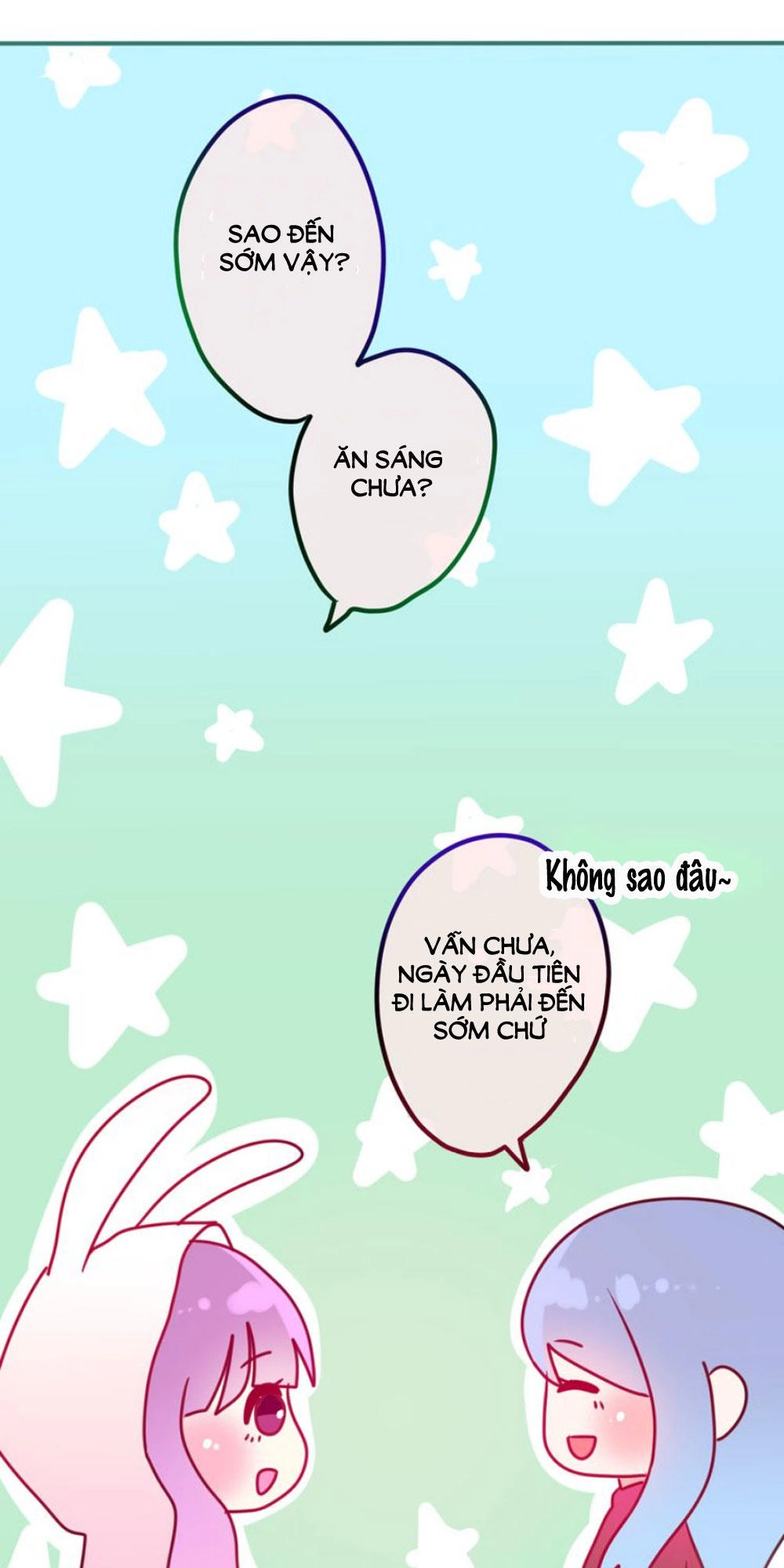 Tháng Sáu Kì Diệu Chapter 15 - 50