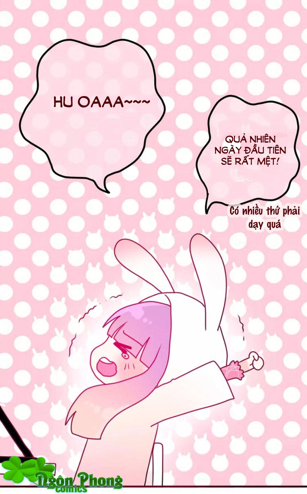 Tháng Sáu Kì Diệu Chapter 16 - 8