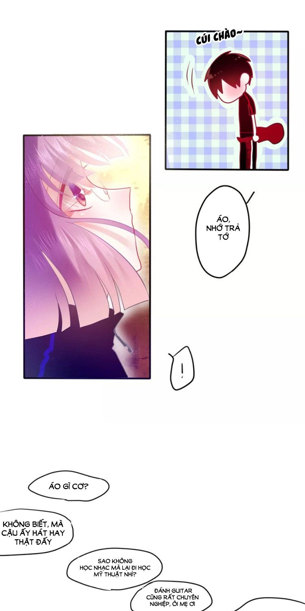 Tháng Sáu Kì Diệu Chapter 25 - 8