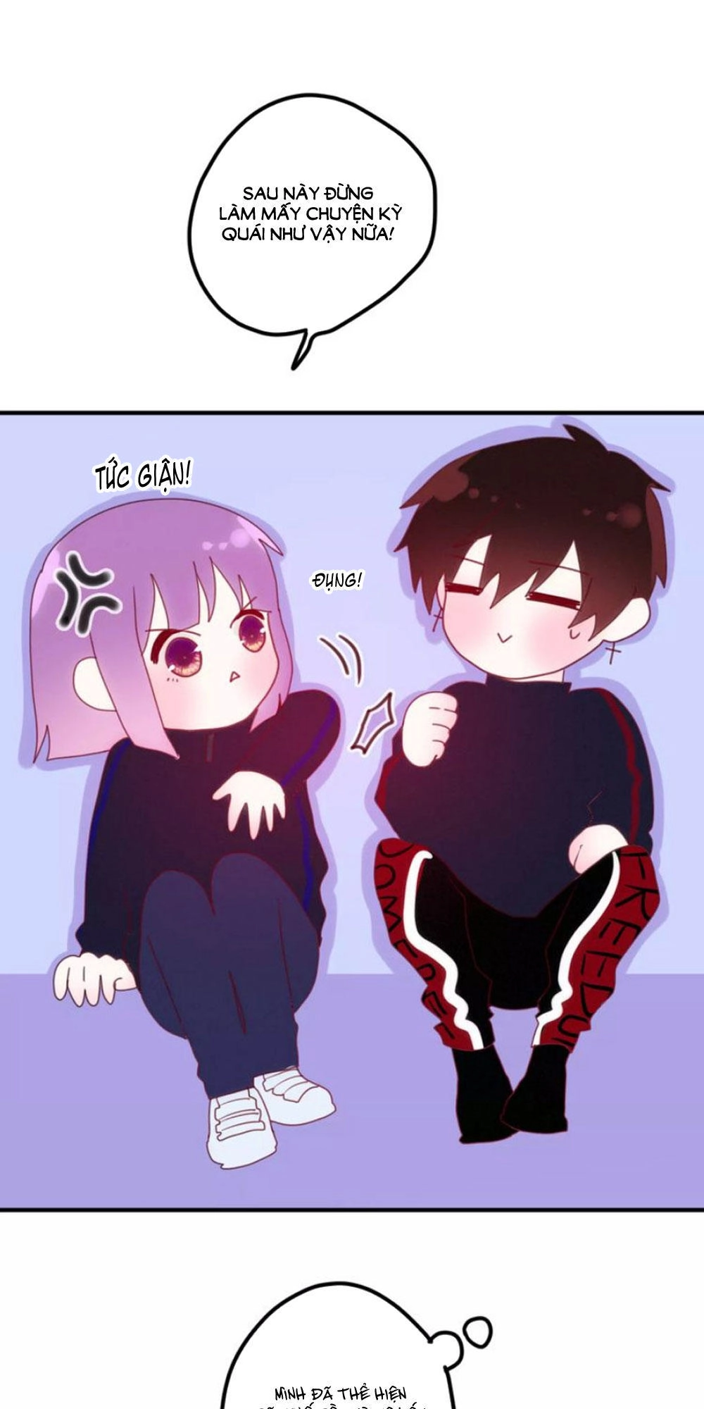 Tháng Sáu Kì Diệu Chapter 26 - 9