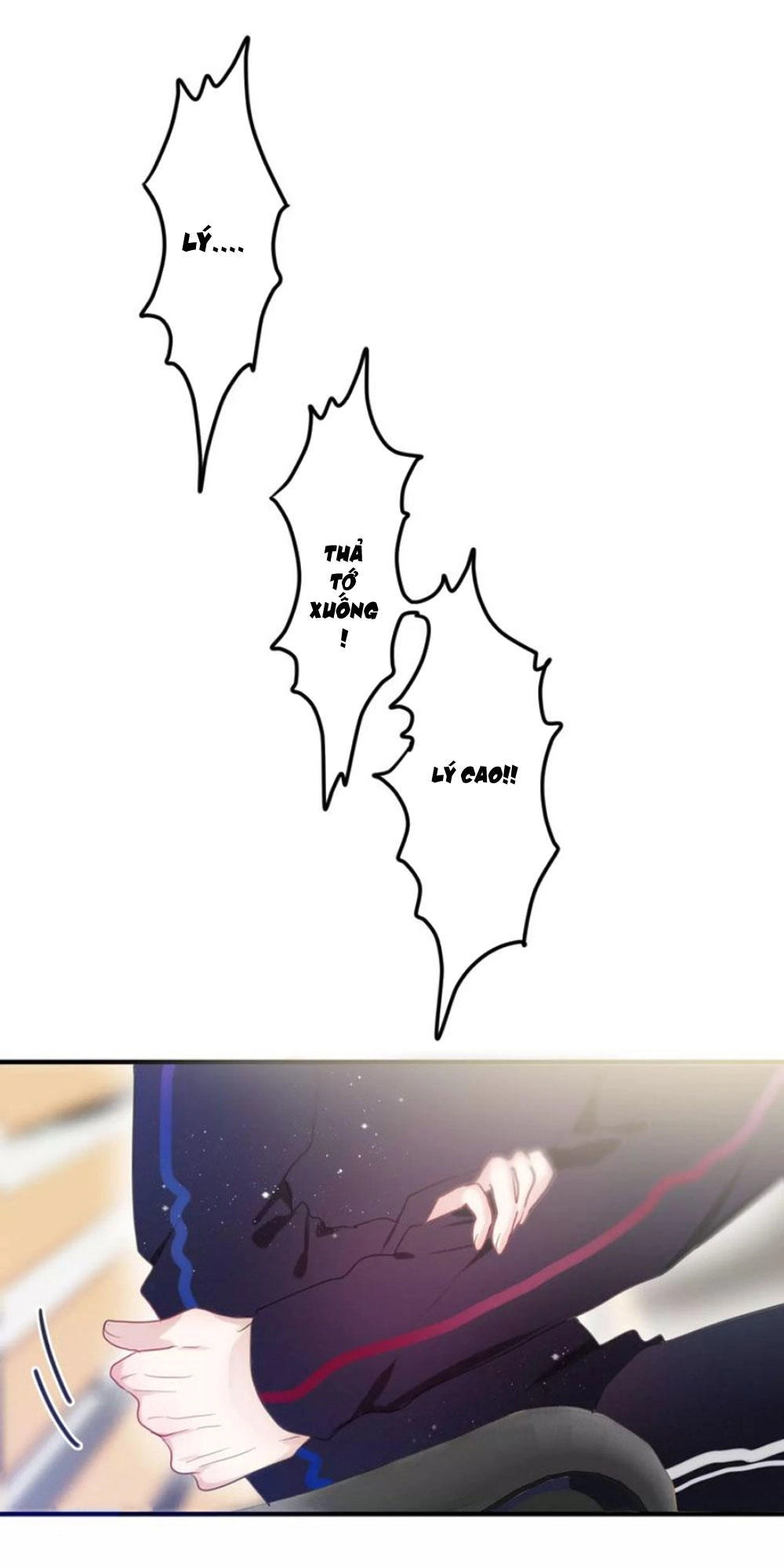 Tháng Sáu Kì Diệu Chapter 27 - 1