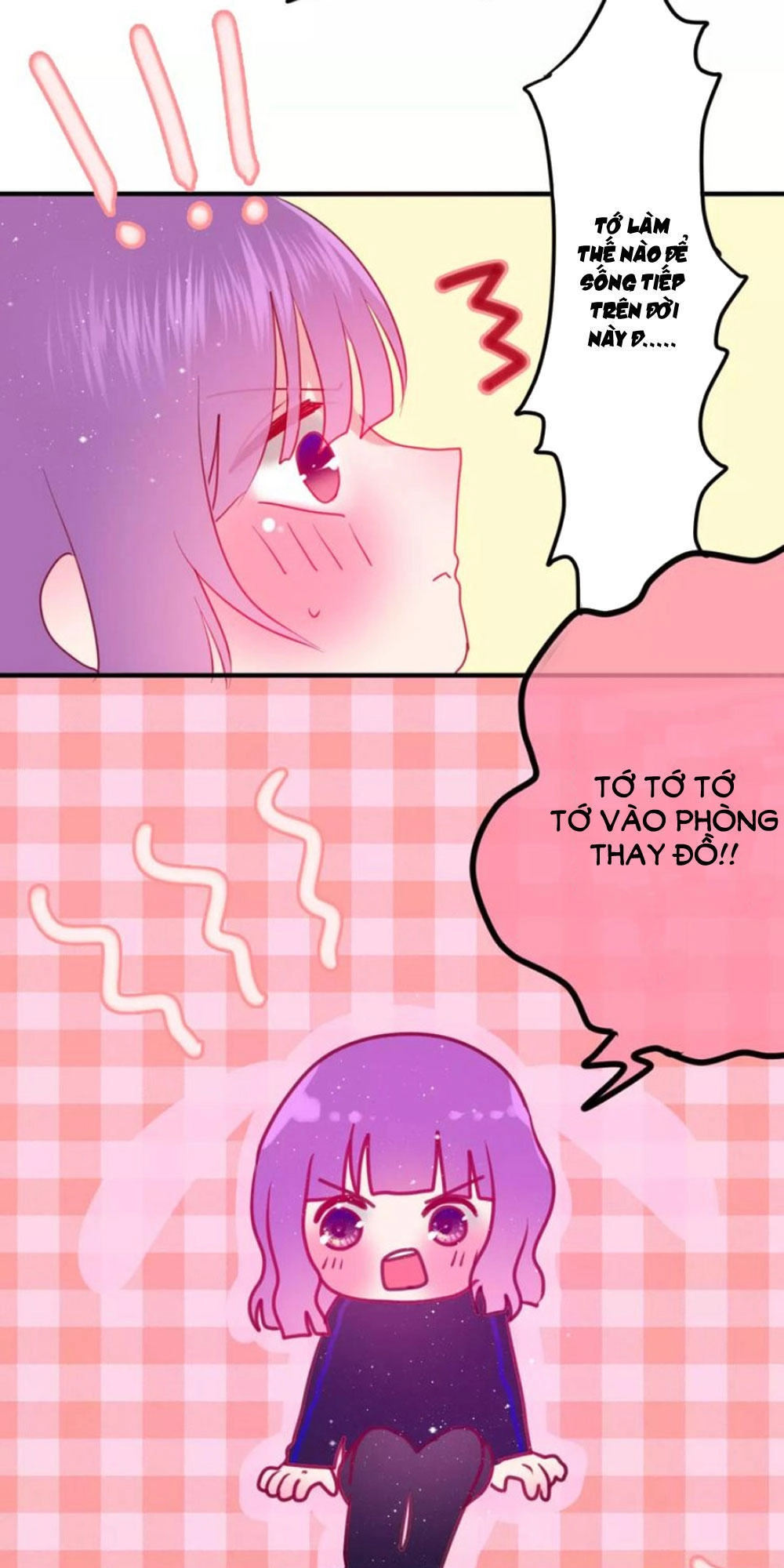 Tháng Sáu Kì Diệu Chapter 27 - 8