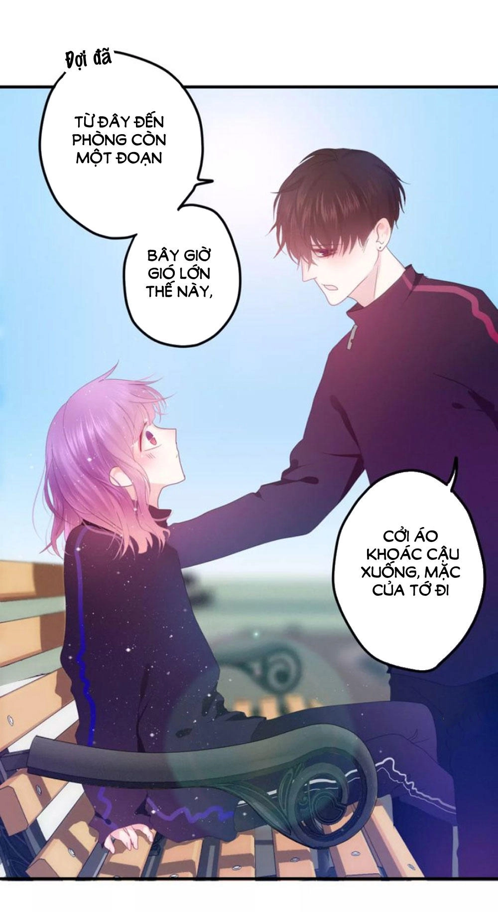 Tháng Sáu Kì Diệu Chapter 27 - 10