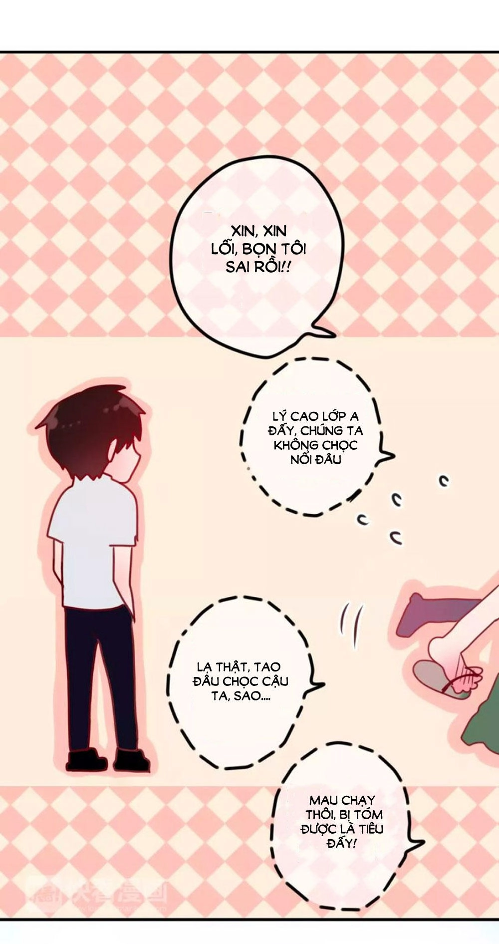 Tháng Sáu Kì Diệu Chapter 27 - 23