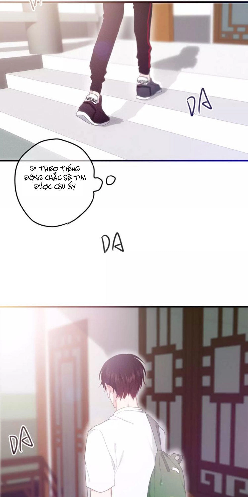 Tháng Sáu Kì Diệu Chapter 27 - 30