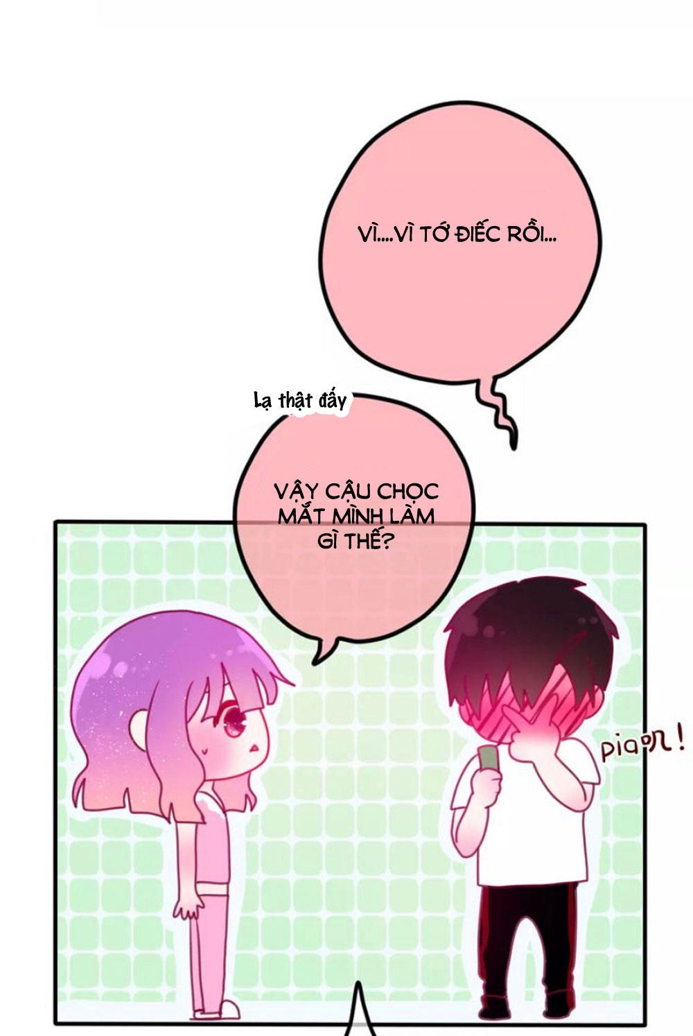 Tháng Sáu Kì Diệu Chapter 27 - 36