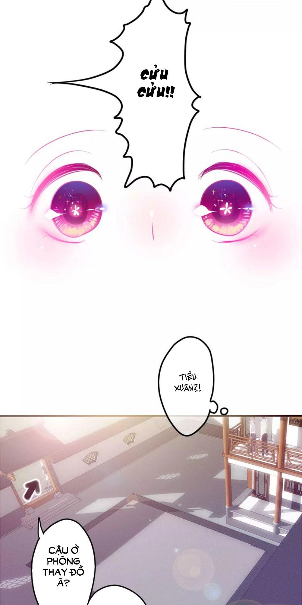 Tháng Sáu Kì Diệu Chapter 27 - 37