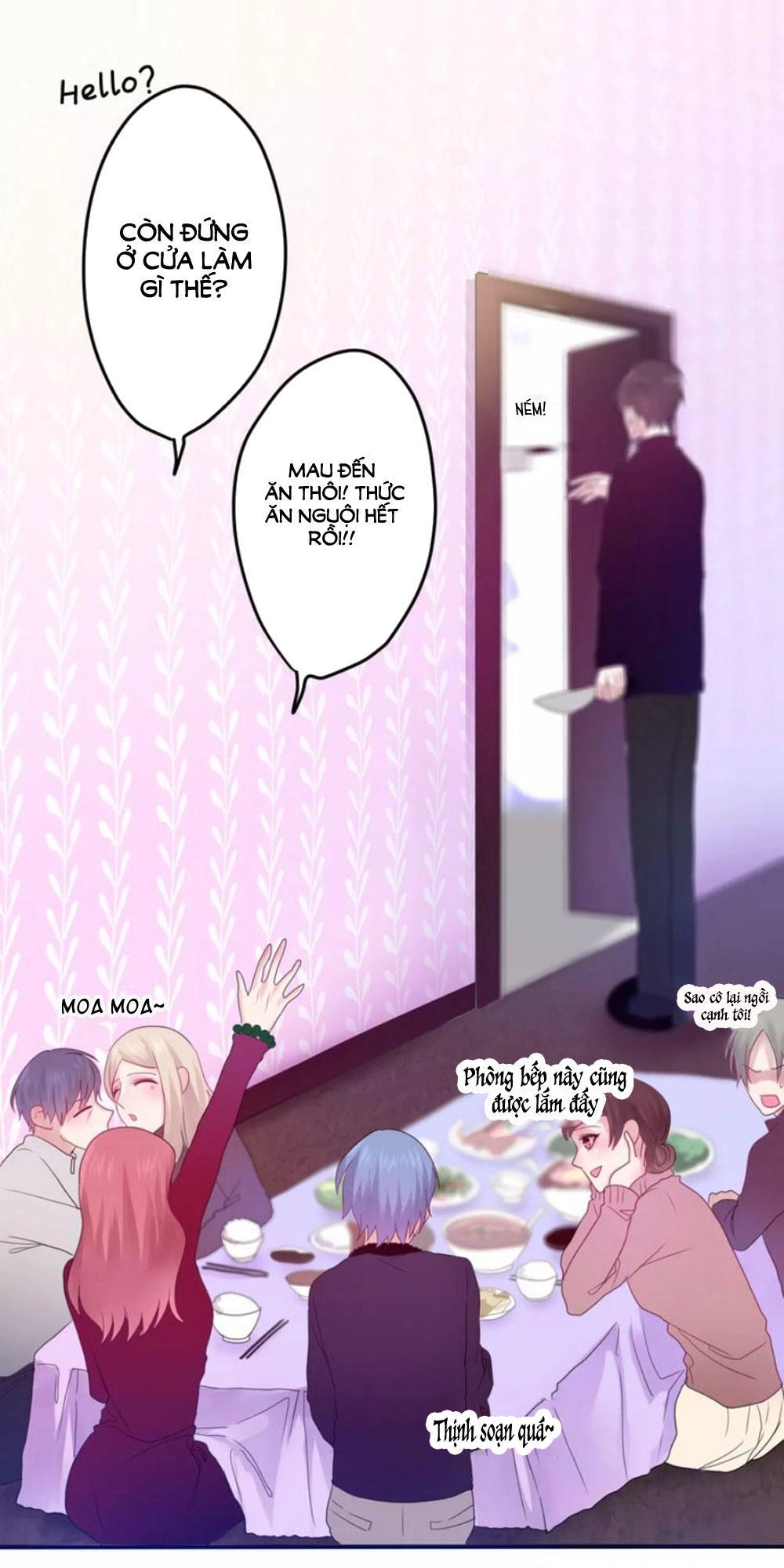 Tháng Sáu Kì Diệu Chapter 31.5 - 38