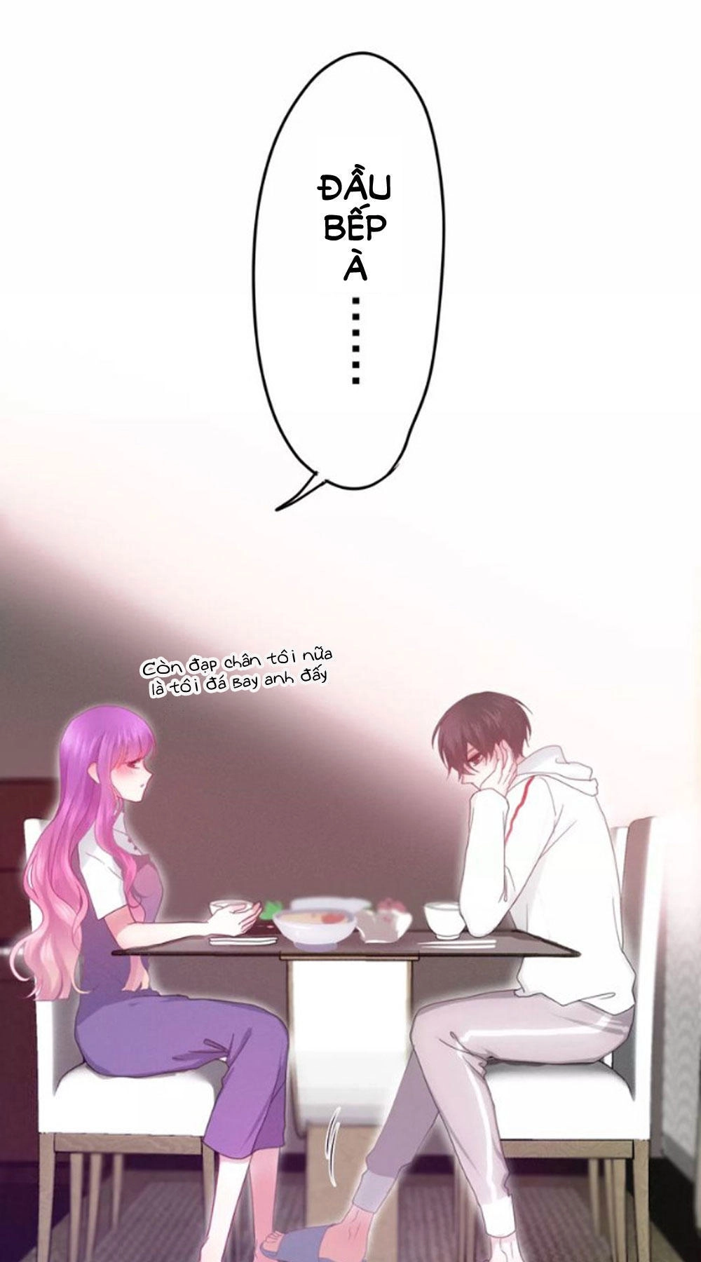 Tháng Sáu Kì Diệu Chapter 35 - 36