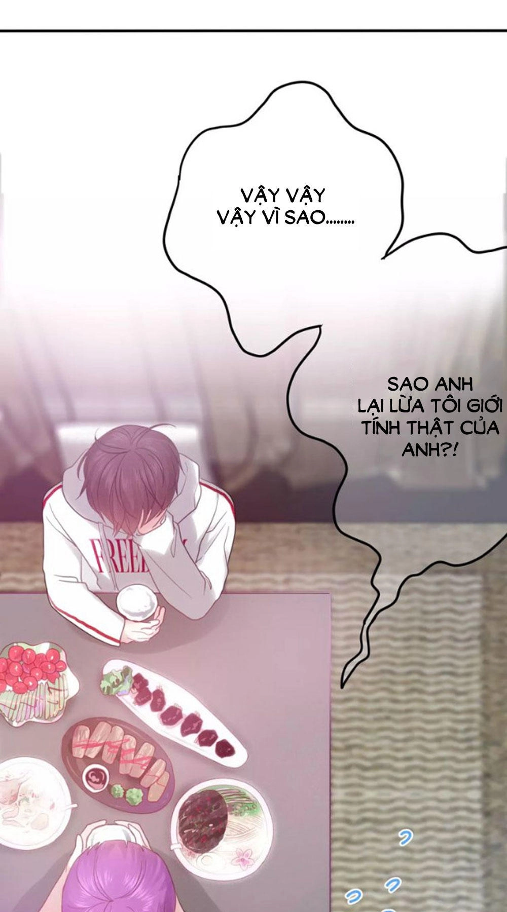 Tháng Sáu Kì Diệu Chapter 35 - 46