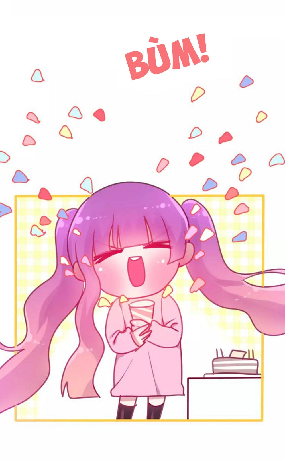 Tháng Sáu Kì Diệu Chapter 37 - 43