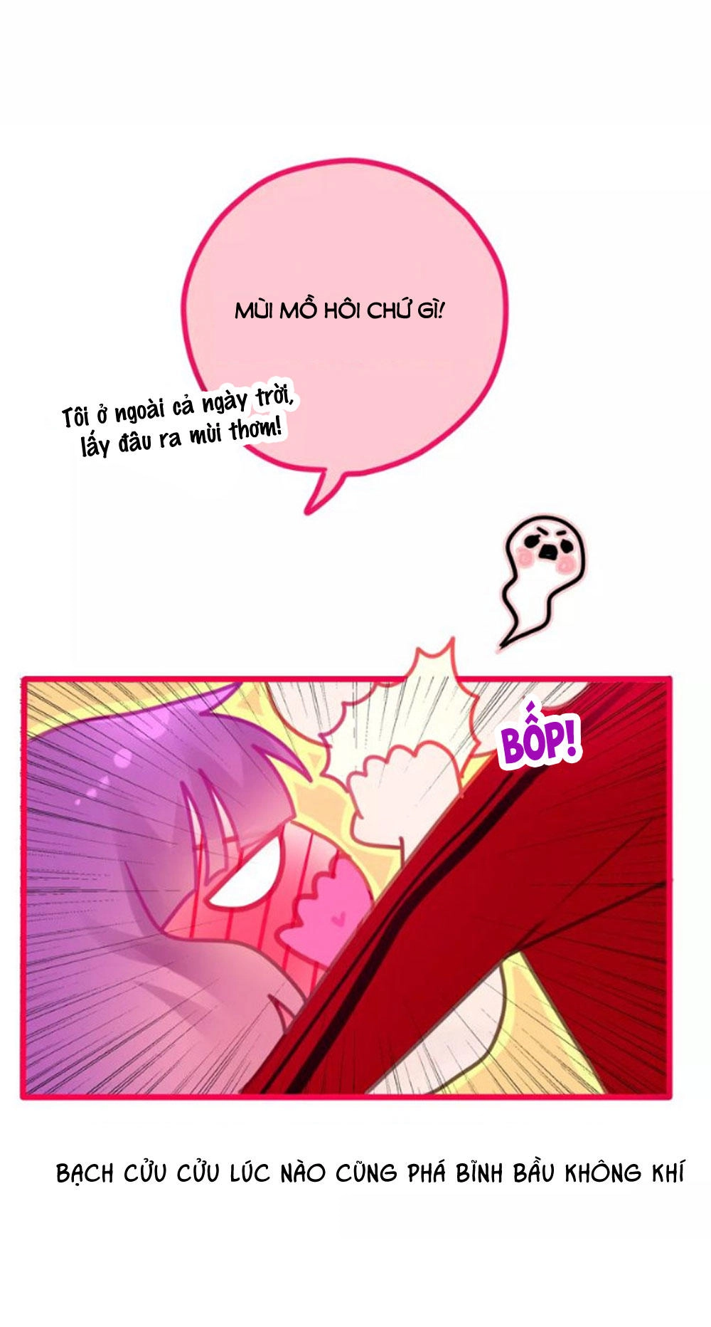 Tháng Sáu Kì Diệu Chapter 40 - 8