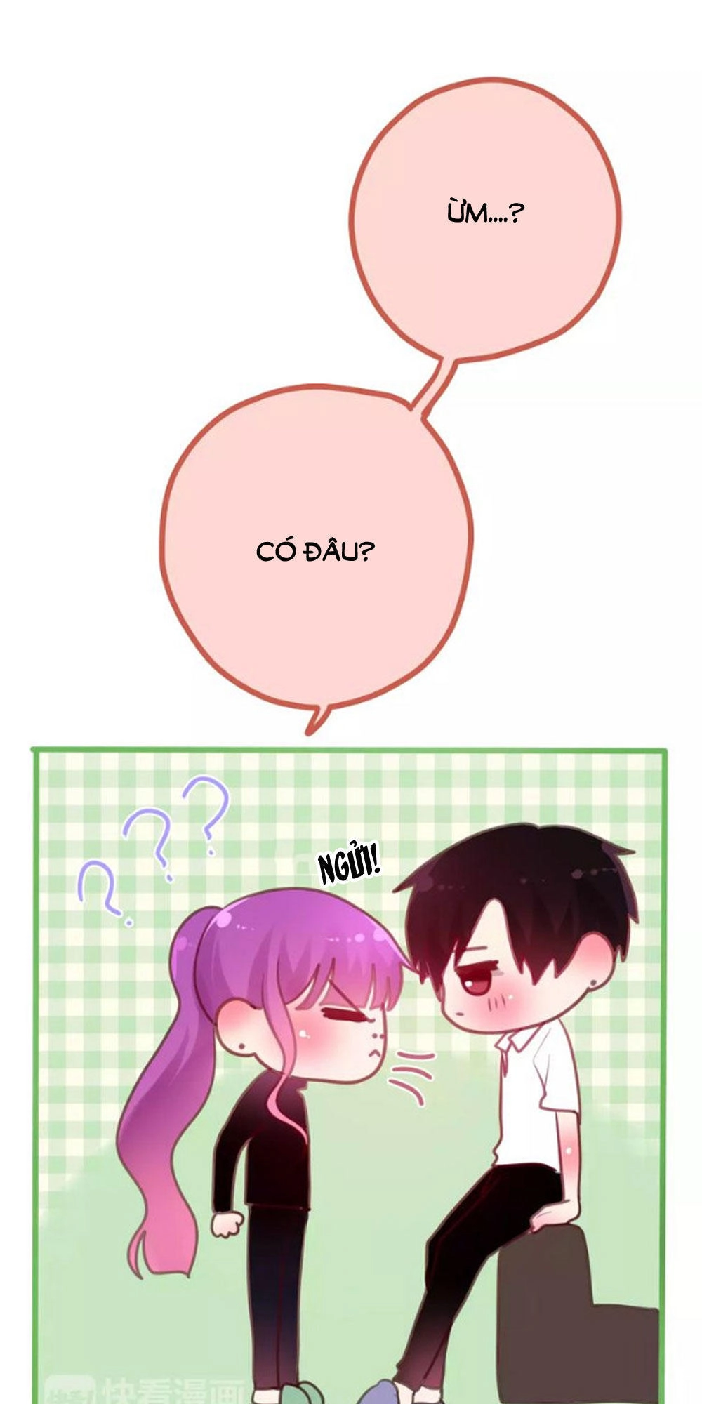 Tháng Sáu Kì Diệu Chapter 40 - 42