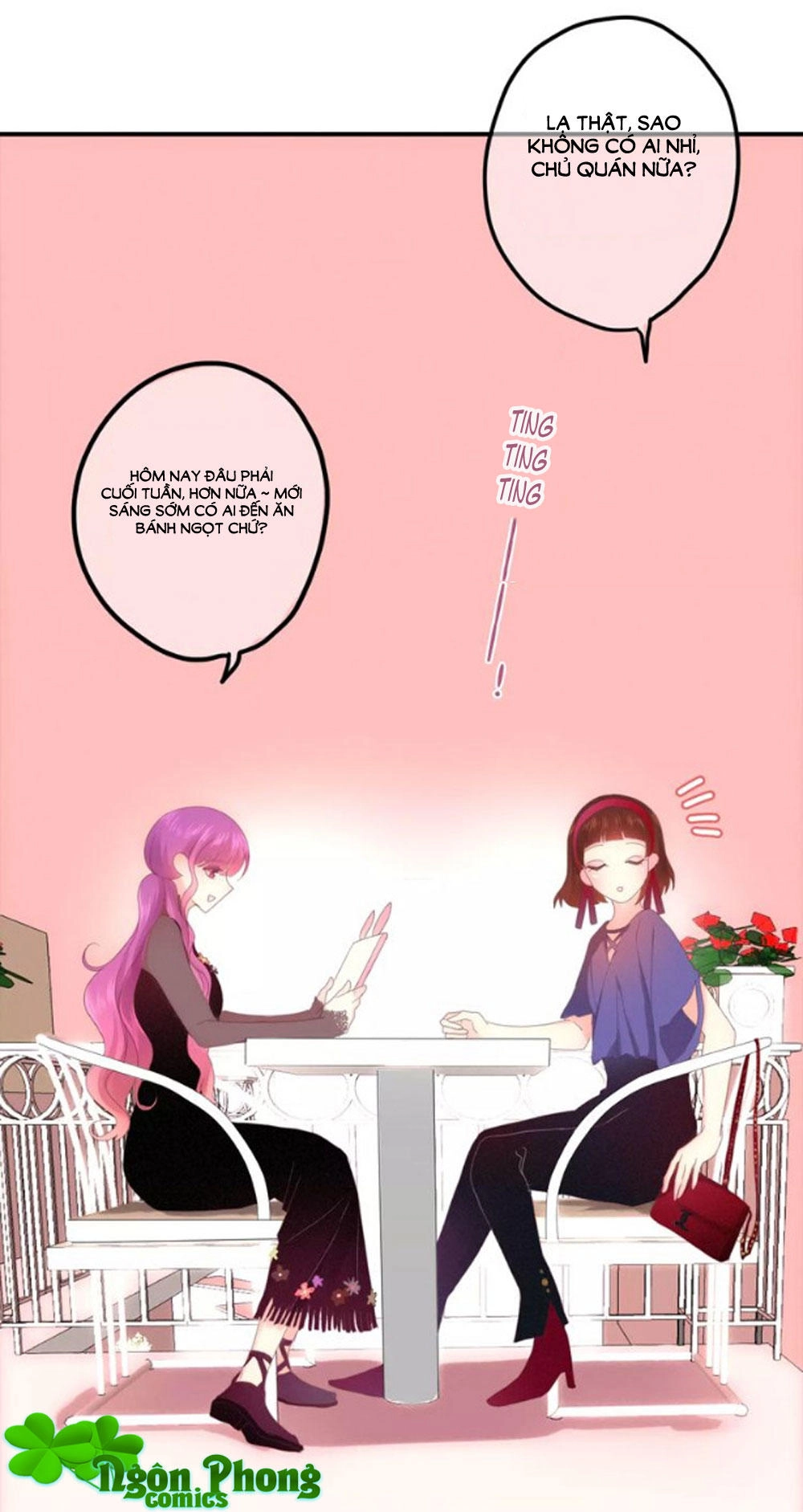 Tháng Sáu Kì Diệu Chapter 41 - 27