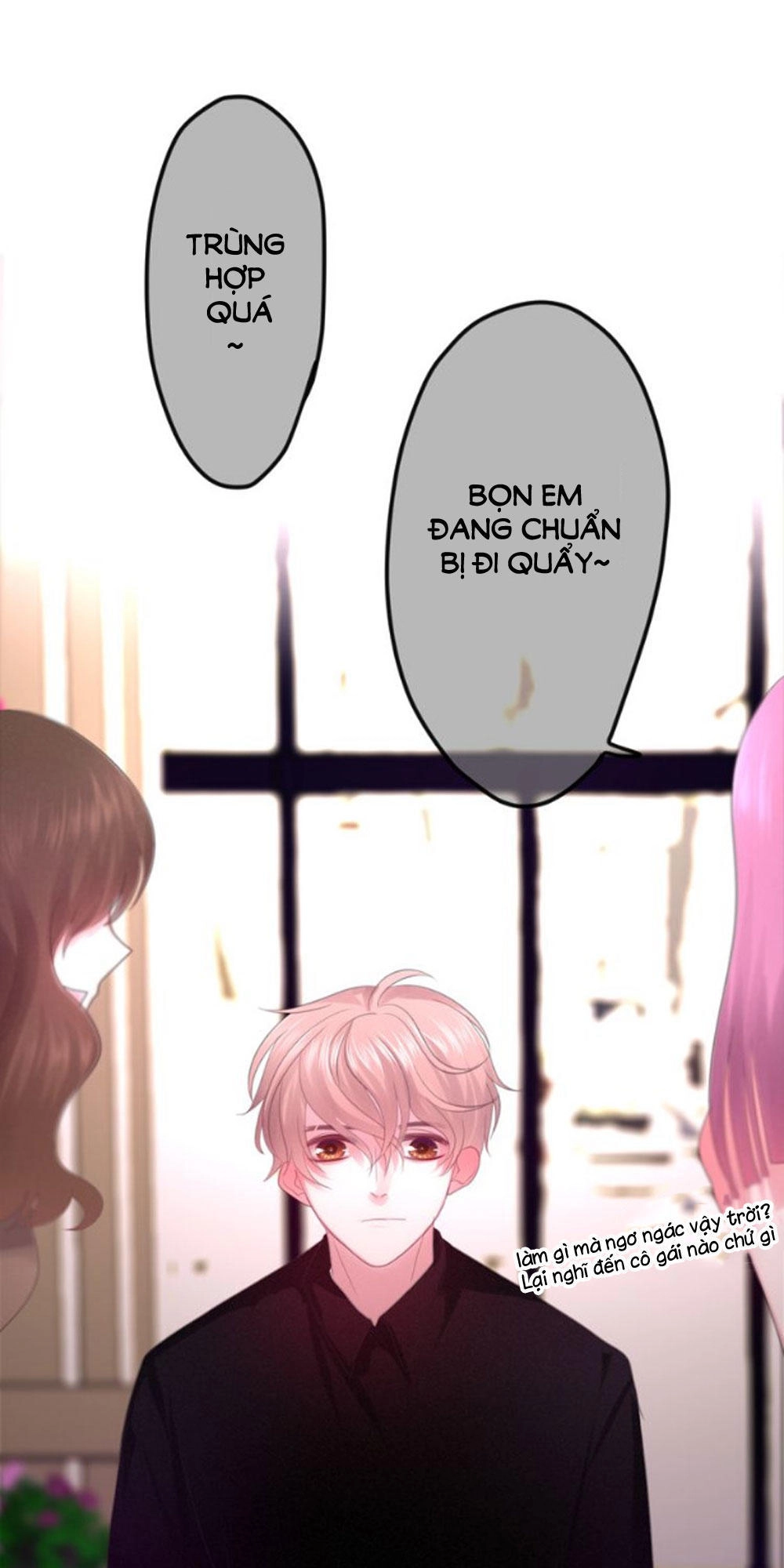 Tháng Sáu Kì Diệu Chapter 43 - 15