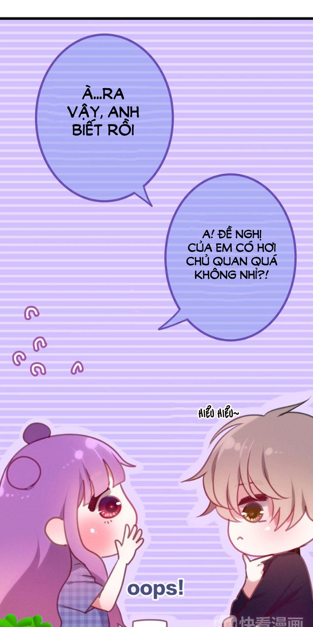 Tháng Sáu Kì Diệu Chapter 45 - 10